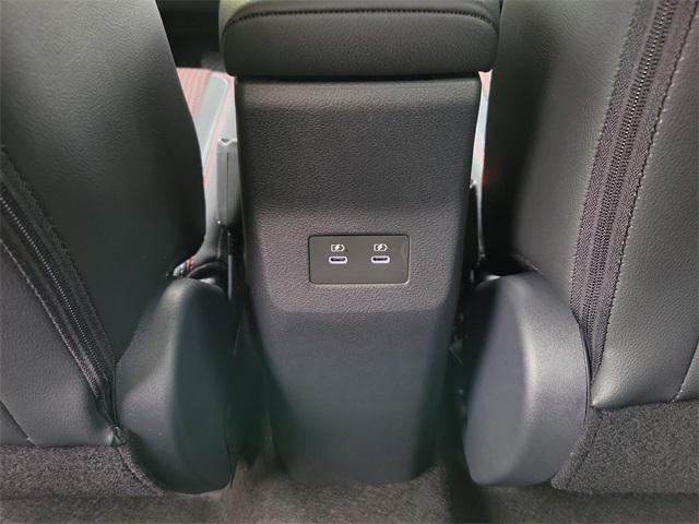 new 2025 Nissan Kicks car, priced at $27,750