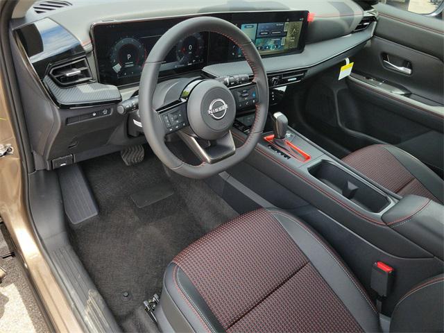 new 2025 Nissan Kicks car, priced at $27,750