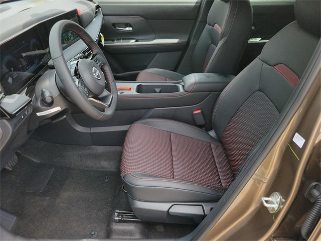 new 2025 Nissan Kicks car, priced at $27,750