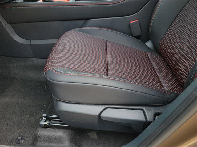 new 2025 Nissan Kicks car, priced at $27,750