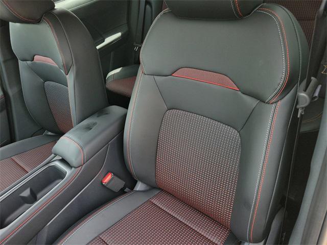new 2025 Nissan Kicks car, priced at $27,750
