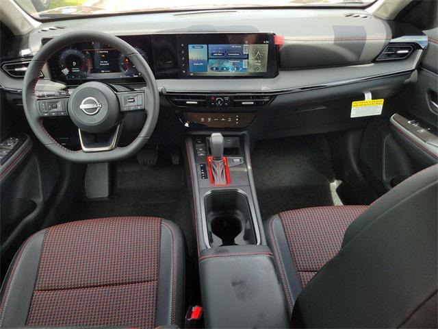 new 2025 Nissan Kicks car, priced at $27,750