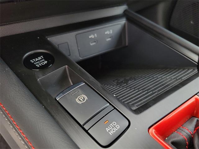 new 2025 Nissan Kicks car, priced at $27,750