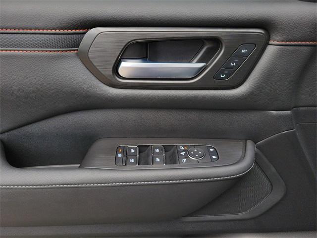 new 2025 Nissan Armada car, priced at $81,585