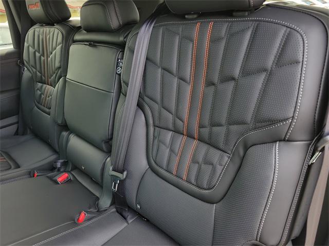 new 2025 Nissan Armada car, priced at $81,585