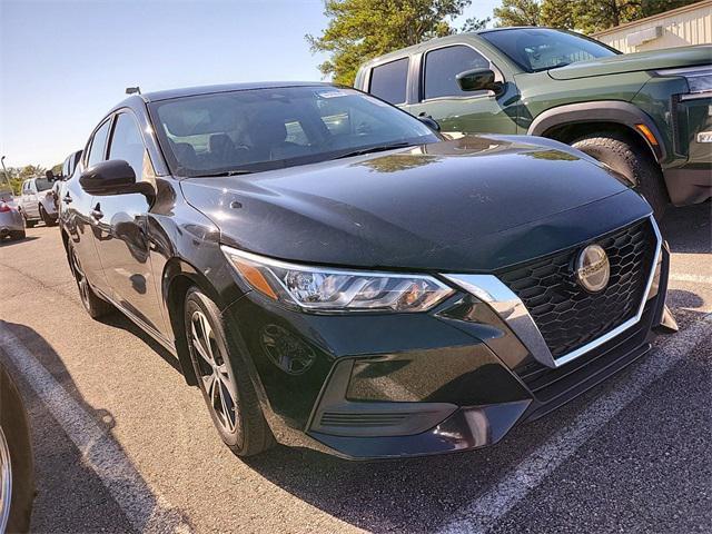 used 2020 Nissan Sentra car, priced at $14,980