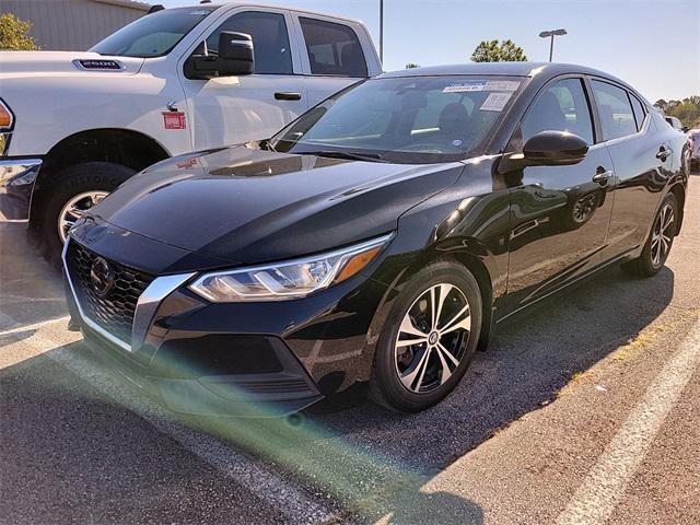 used 2020 Nissan Sentra car, priced at $14,980