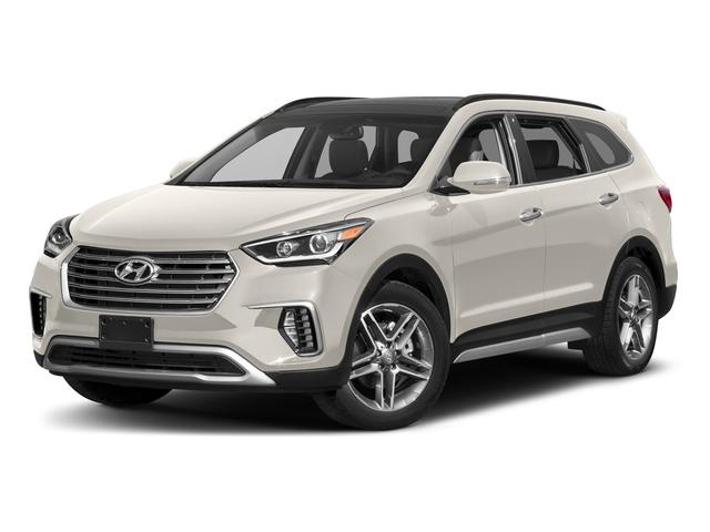 used 2017 Hyundai Santa Fe car, priced at $19,899