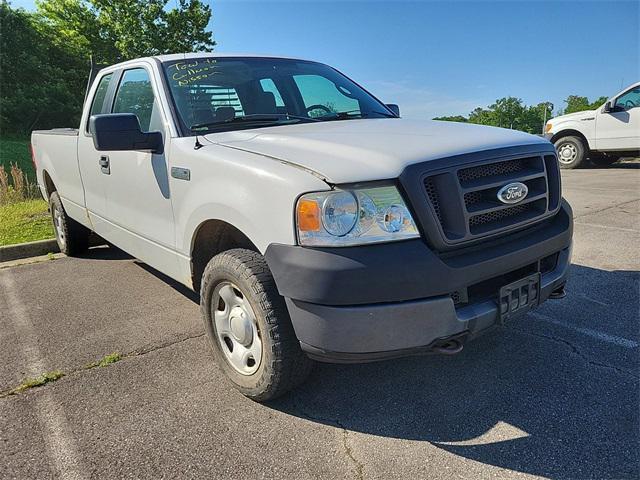 used 2005 Ford F-150 car, priced at $12,952