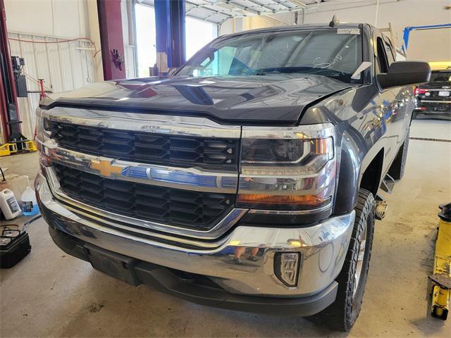 used 2016 Chevrolet Silverado 1500 car, priced at $20,989
