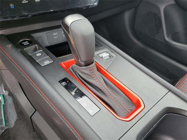 new 2026 Nissan Kicks car, priced at $30,470