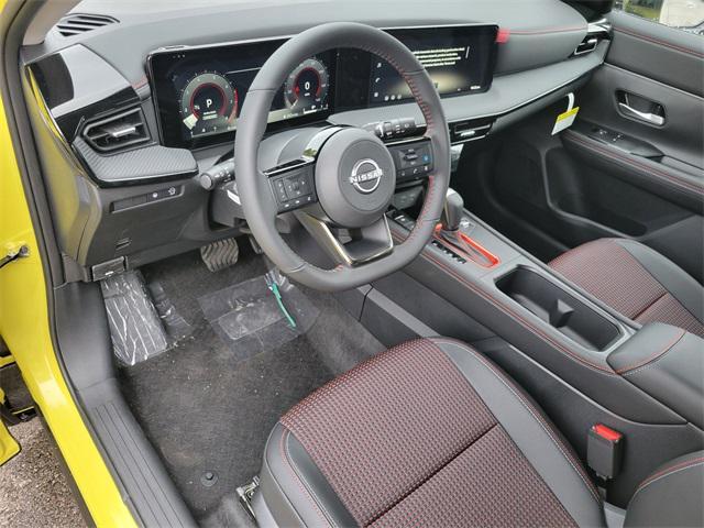 new 2026 Nissan Kicks car, priced at $30,470