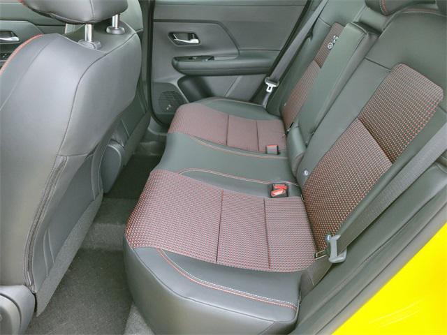 new 2026 Nissan Kicks car, priced at $30,470