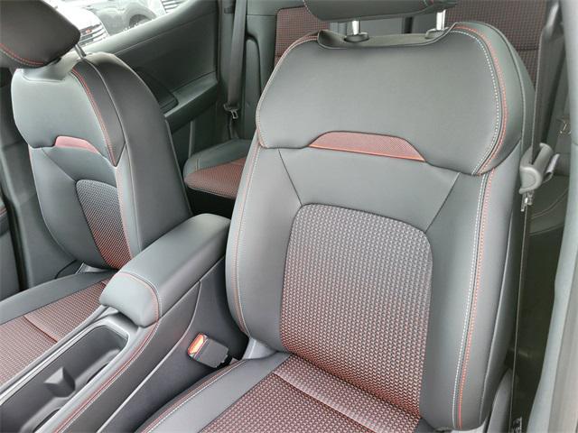 new 2026 Nissan Kicks car, priced at $30,470