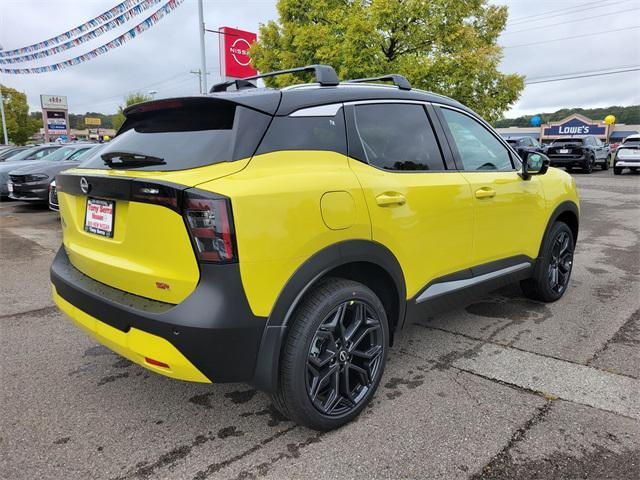 new 2026 Nissan Kicks car, priced at $30,470