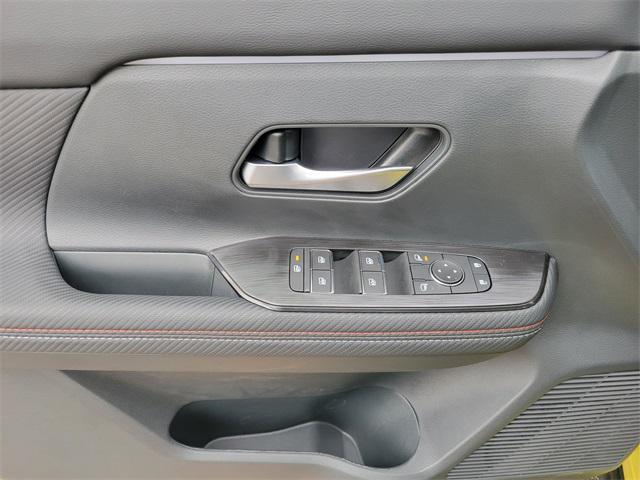 new 2026 Nissan Kicks car, priced at $30,470