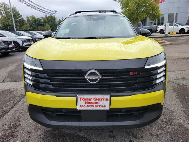 new 2026 Nissan Kicks car, priced at $30,470