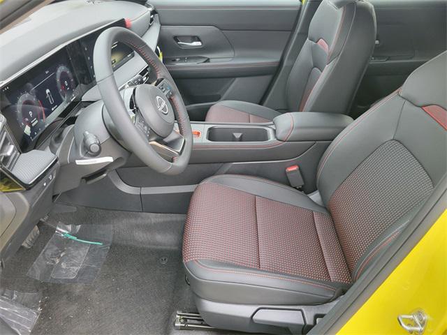 new 2026 Nissan Kicks car, priced at $30,470