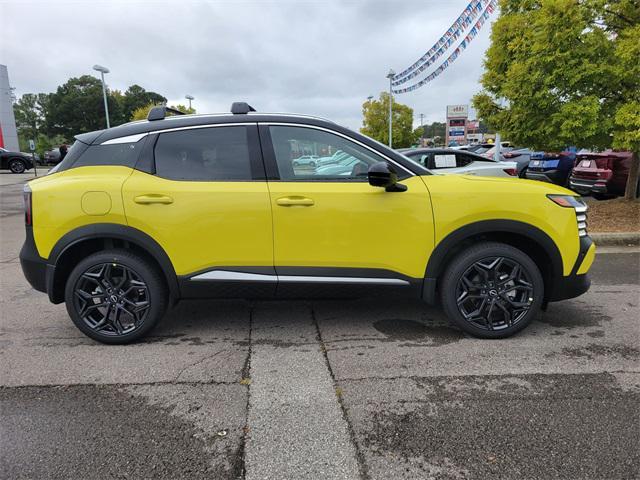 new 2026 Nissan Kicks car, priced at $30,470