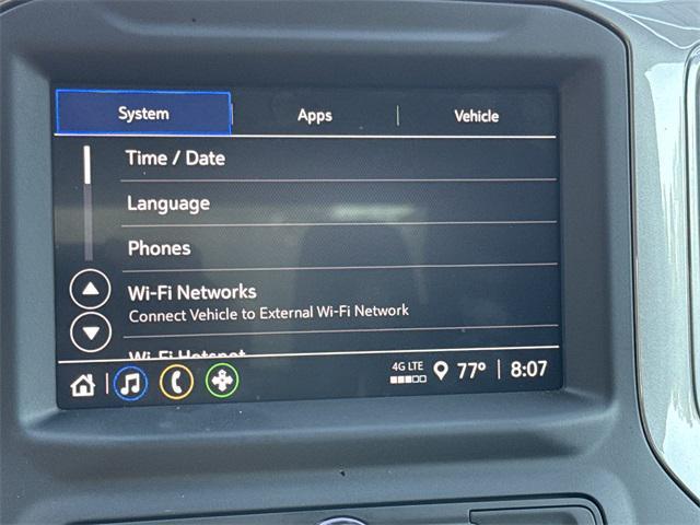 used 2022 Chevrolet Silverado 1500 car, priced at $29,987