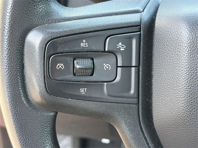 used 2022 Chevrolet Silverado 1500 car, priced at $29,987