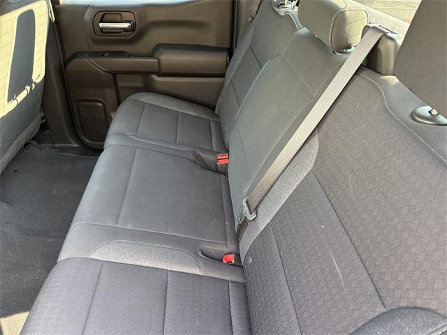 used 2022 Chevrolet Silverado 1500 car, priced at $29,987