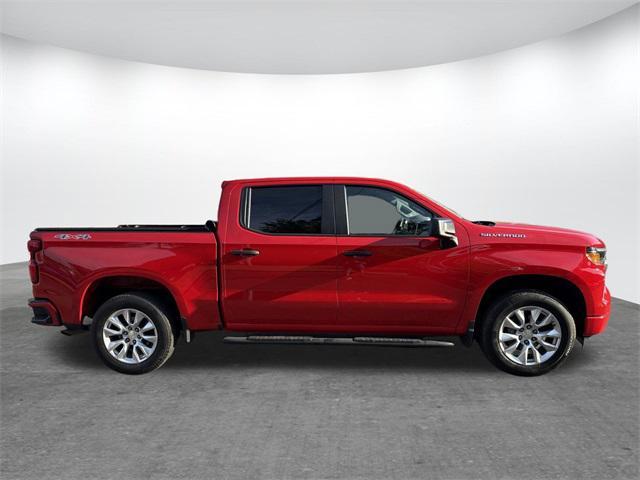 used 2022 Chevrolet Silverado 1500 car, priced at $29,987
