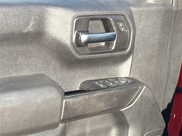 used 2022 Chevrolet Silverado 1500 car, priced at $29,987