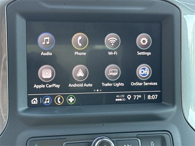 used 2022 Chevrolet Silverado 1500 car, priced at $29,987