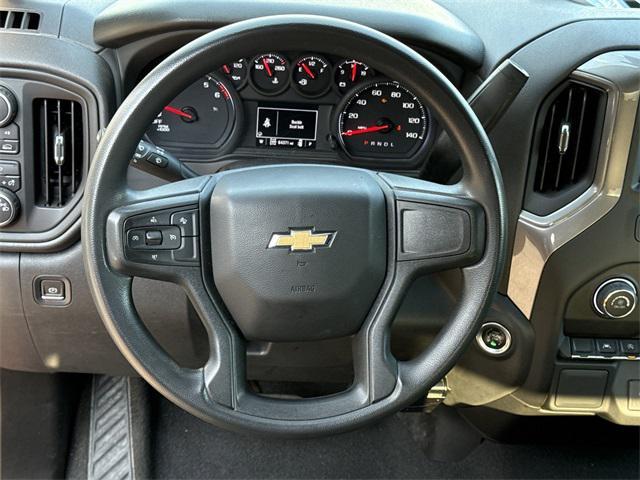 used 2022 Chevrolet Silverado 1500 car, priced at $29,987