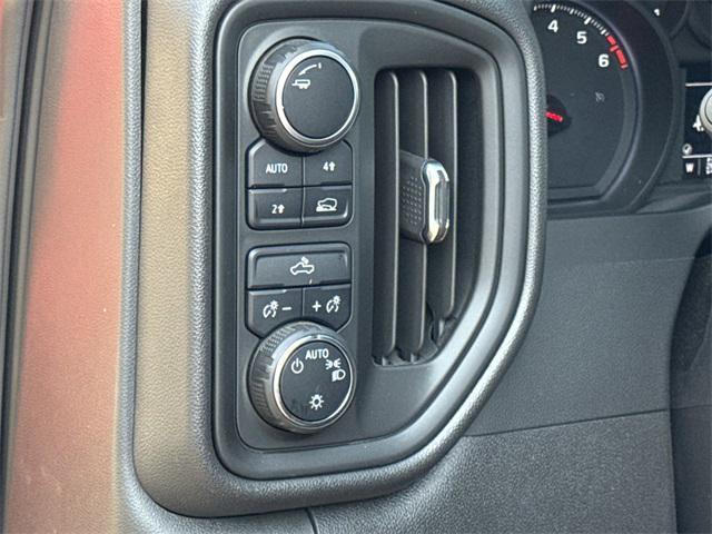 used 2022 Chevrolet Silverado 1500 car, priced at $29,987