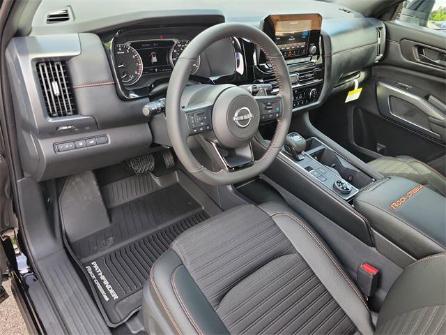 new 2025 Nissan Pathfinder car, priced at $43,598
