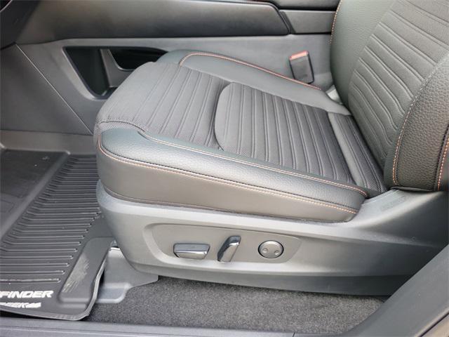 new 2025 Nissan Pathfinder car, priced at $43,598