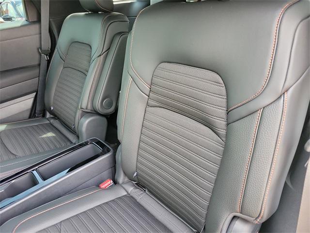 new 2025 Nissan Pathfinder car, priced at $43,598