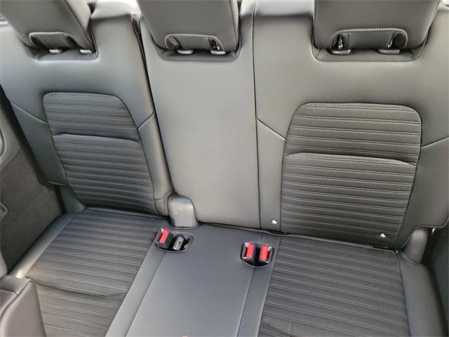 new 2025 Nissan Pathfinder car, priced at $43,598