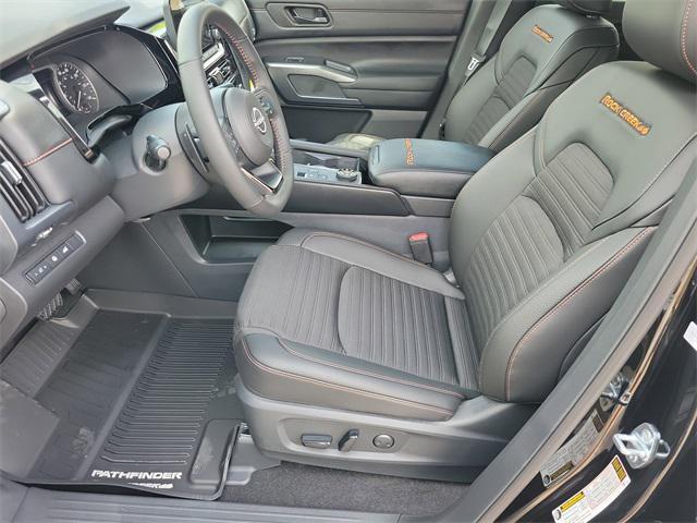 new 2025 Nissan Pathfinder car, priced at $43,598
