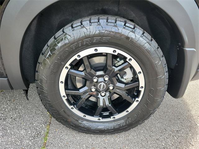 new 2025 Nissan Pathfinder car, priced at $43,598