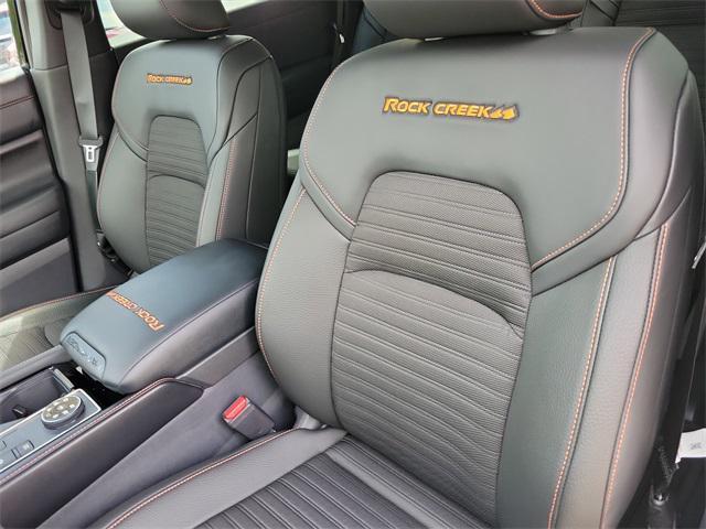 new 2025 Nissan Pathfinder car, priced at $43,598
