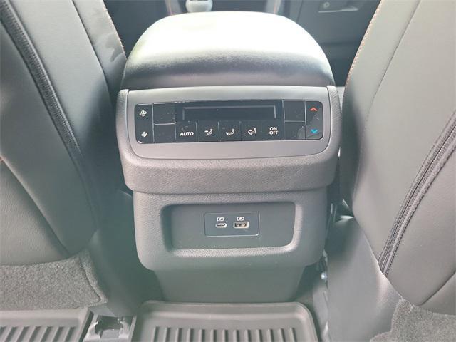 new 2025 Nissan Pathfinder car, priced at $43,598