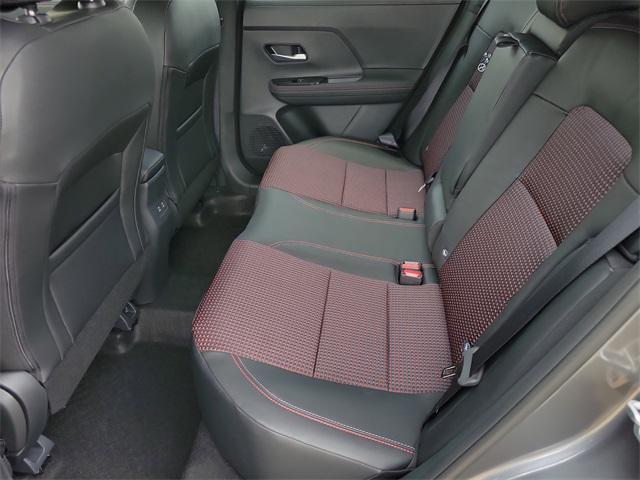 new 2025 Nissan Kicks car, priced at $28,095