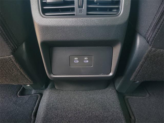 new 2025 Nissan Rogue car, priced at $31,895