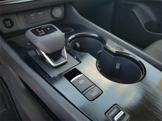 new 2025 Nissan Rogue car, priced at $31,895