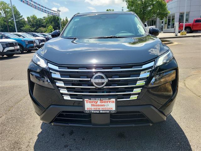 new 2025 Nissan Rogue car, priced at $31,895