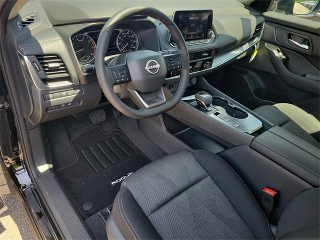 new 2025 Nissan Rogue car, priced at $31,895