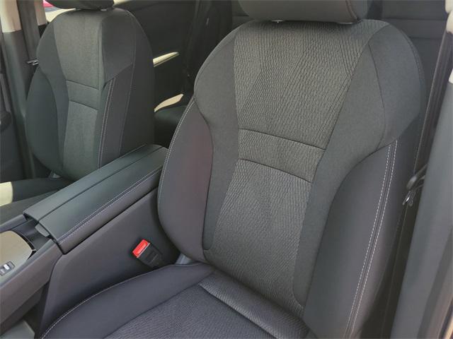 new 2025 Nissan Rogue car, priced at $31,895