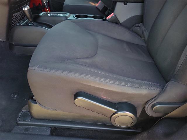 used 2014 Jeep Wrangler car, priced at $18,981