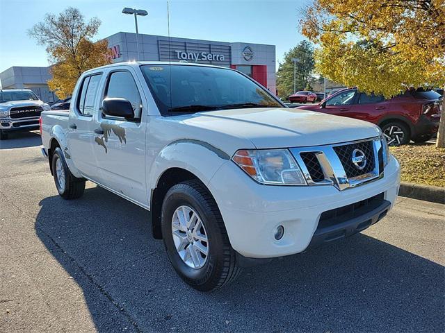 used 2018 Nissan Frontier car, priced at $17,994