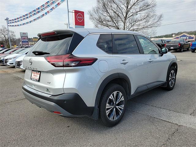 used 2023 Nissan Rogue car, priced at $22,997