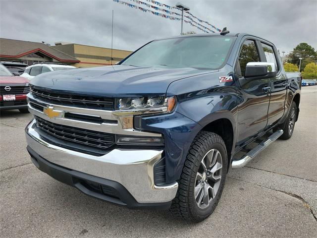 used 2020 Chevrolet Silverado 1500 car, priced at $32,989