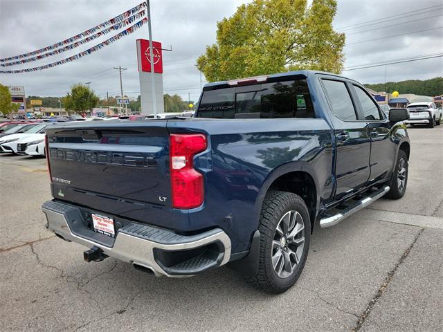 used 2020 Chevrolet Silverado 1500 car, priced at $32,989